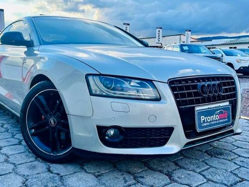 Audi A5 Quito