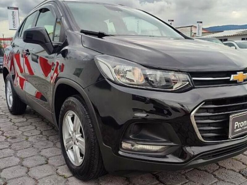 Chevrolet tracker LS Quito