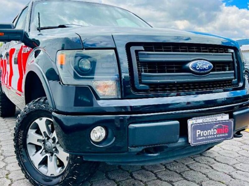 Ford F150 4X4 Quito