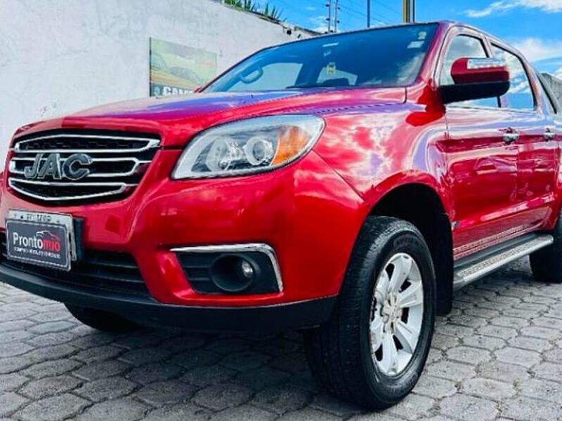 Jac T6 Quito