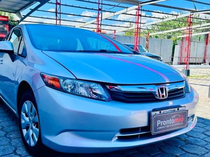 Honda civic Quito