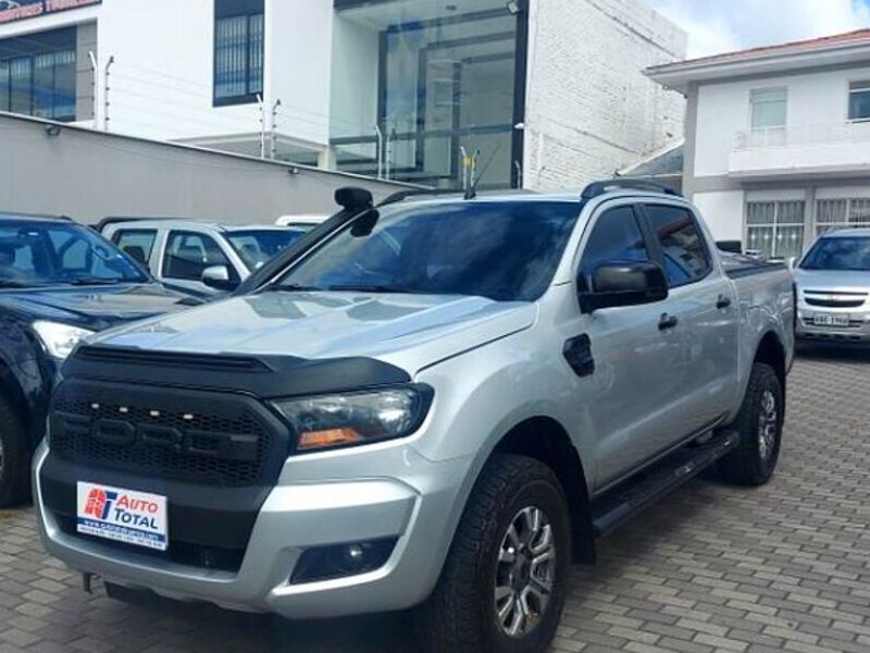 Ford ranger CD Ecuador