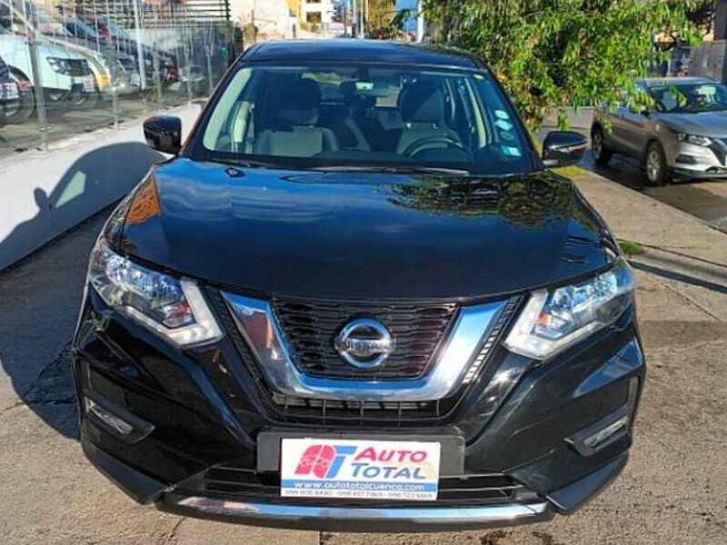 Nissan X trail sense Ecuador