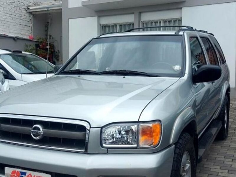 Nissan pathfinder Ecuador