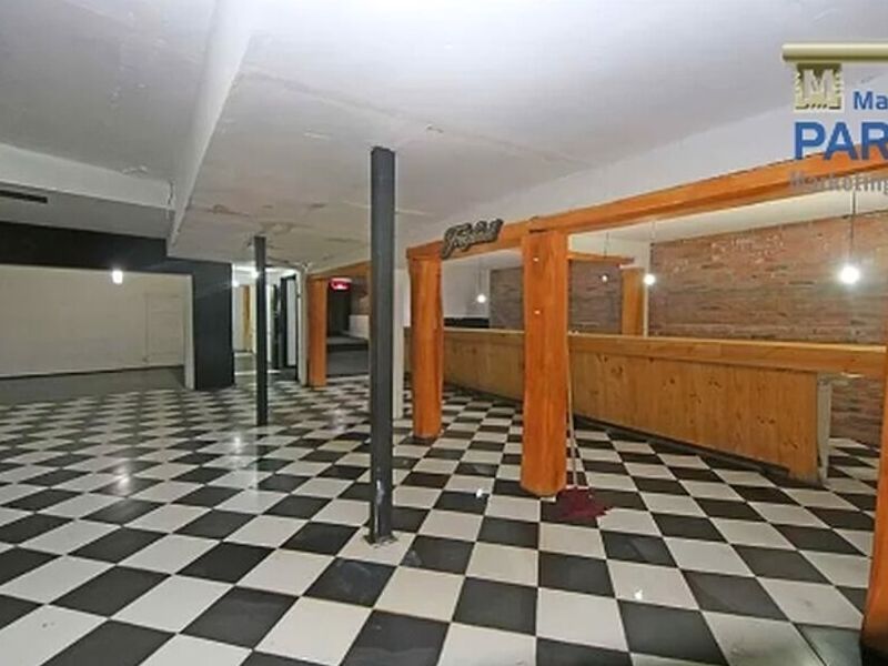 Propiedad en venta para bar-restaurante 