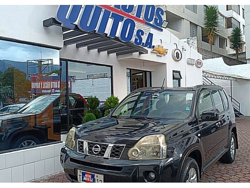 Nissan X trail xtreme Quito