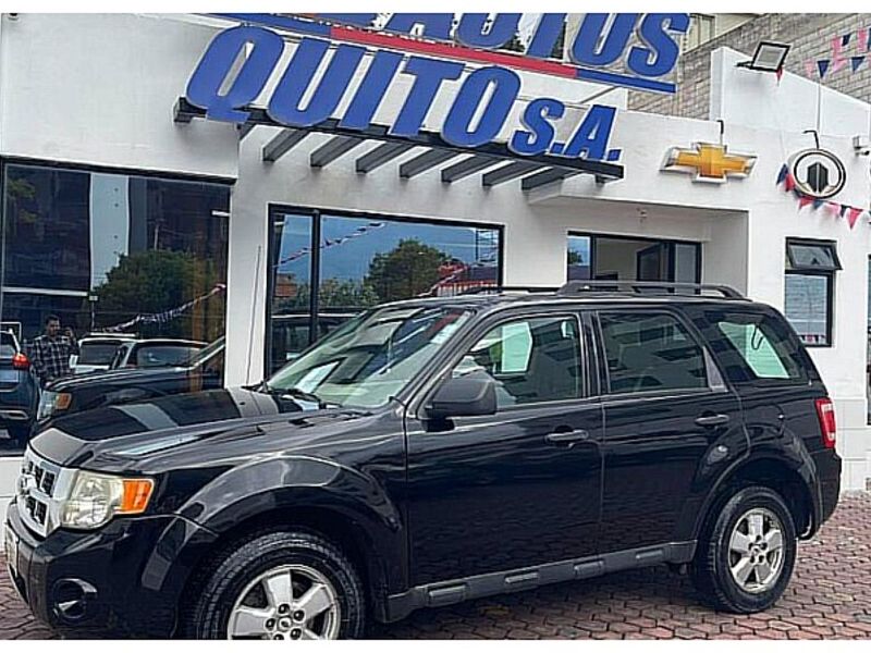 Ford Escape Quito