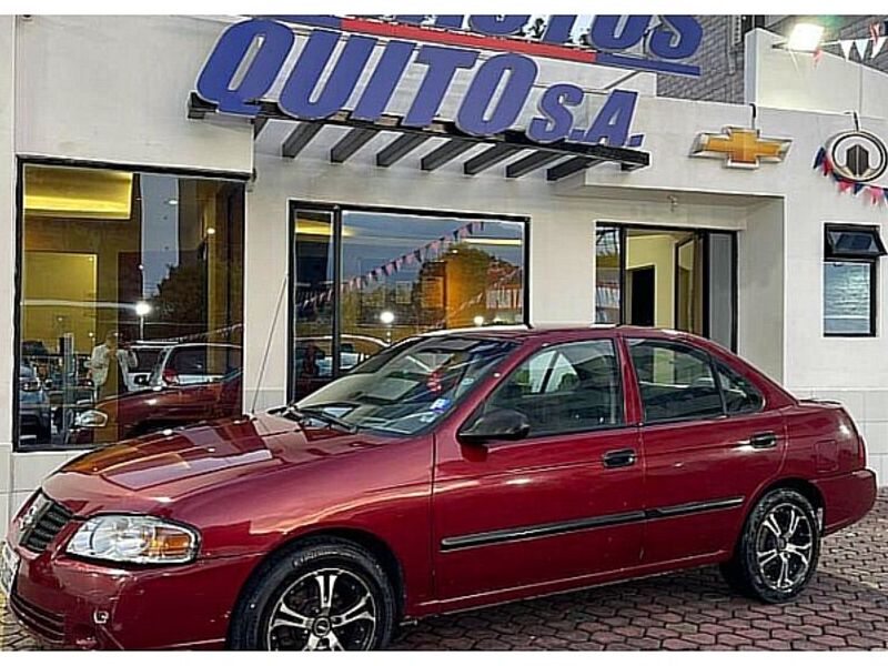 Nissan sentra Quito