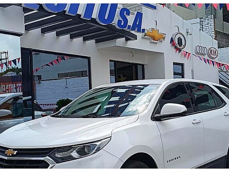 Chevrolet equinox Quito