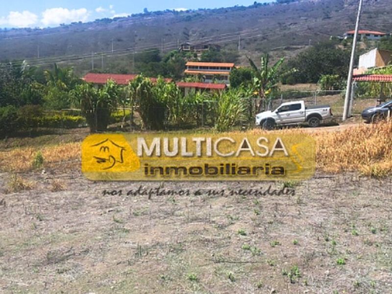 Dos terrenos en venta en Yunguilla