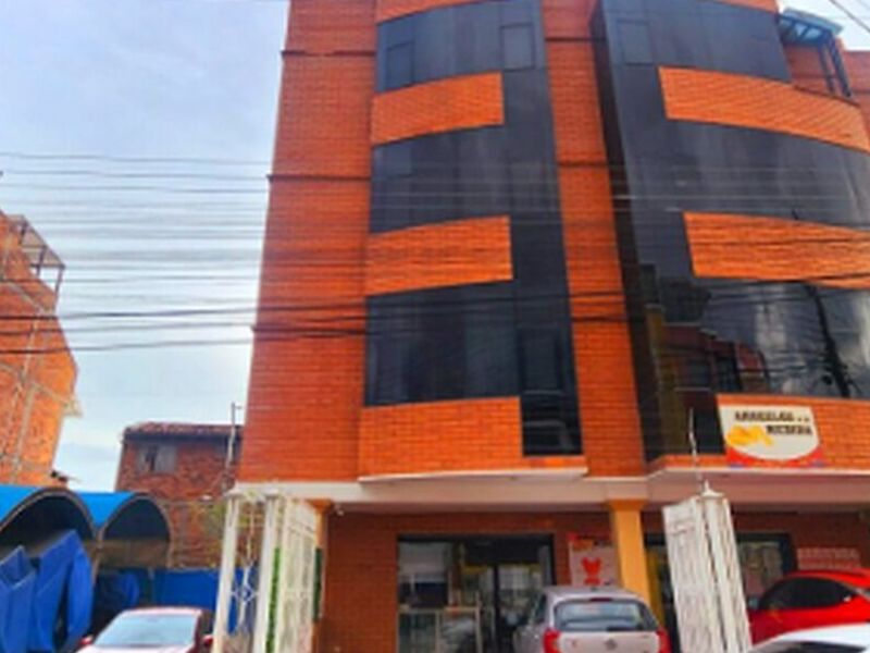Edificio rentero en venta en Banco Central