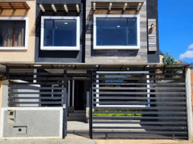 Casa en venta en el sector sur
