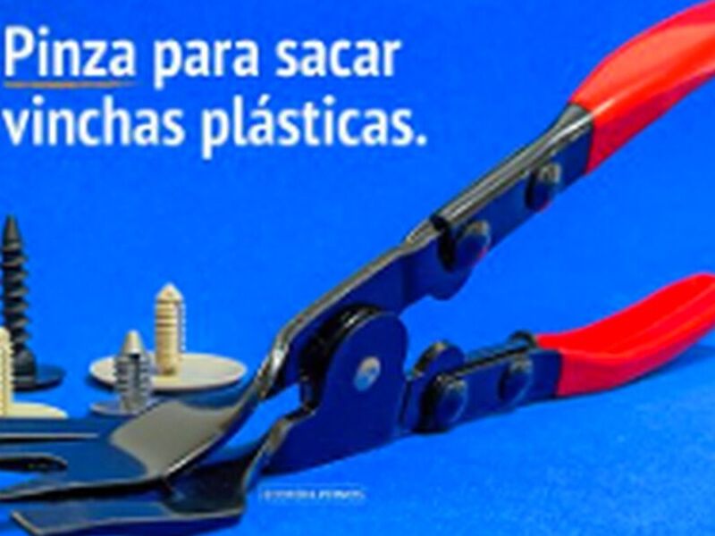 Pinza Sacabinchas Ecuador