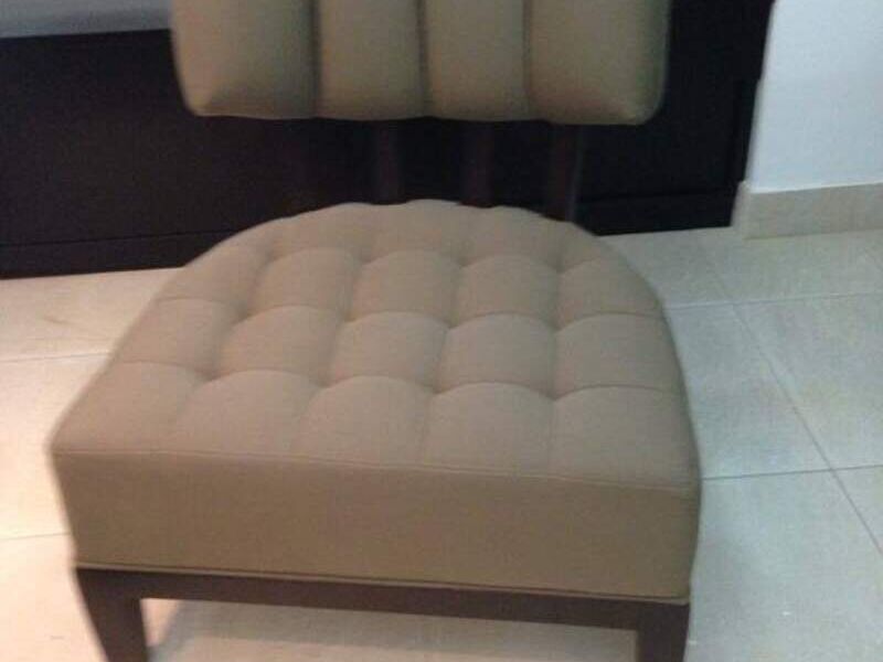 Silla Beige Guayaquil 