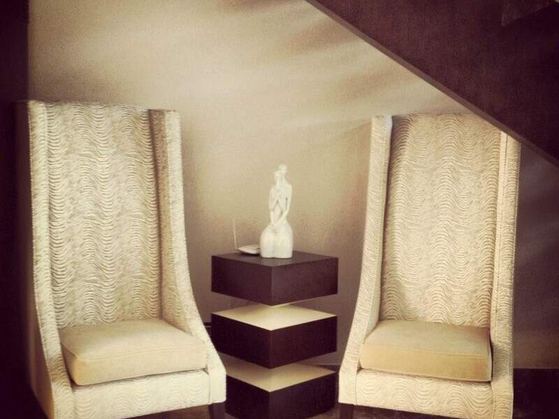 Sillas Modernas Crema Guayaquil
