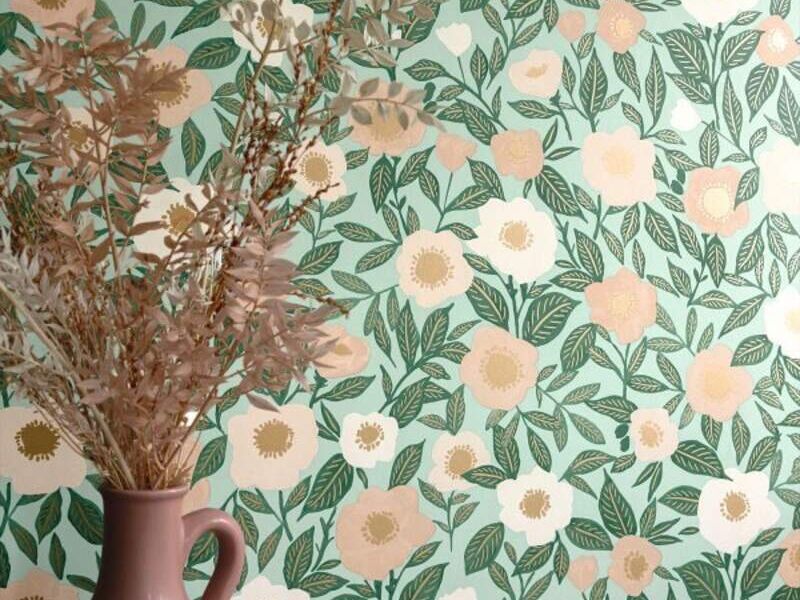 Papel Tapiz Hojas Guayaquil