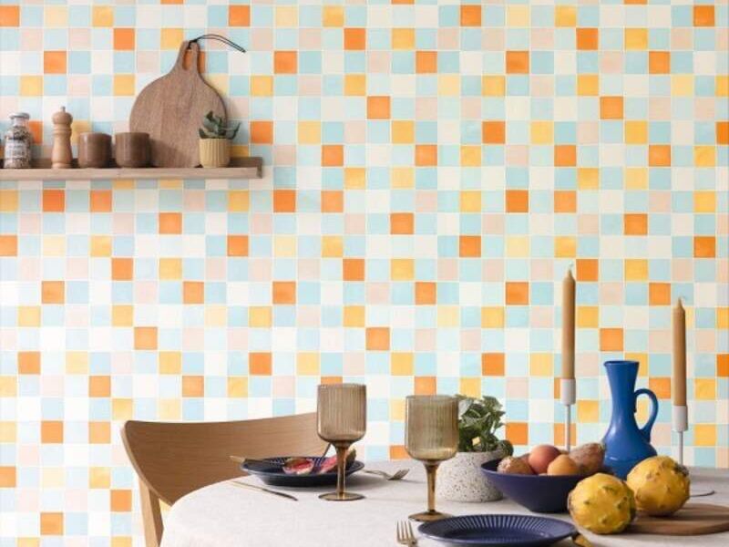 Papel Tapiz Cuadricular Guayaquil