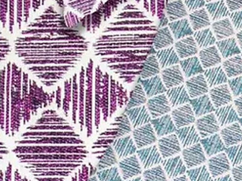 TELA JACQUARD TEJIDO REGAL