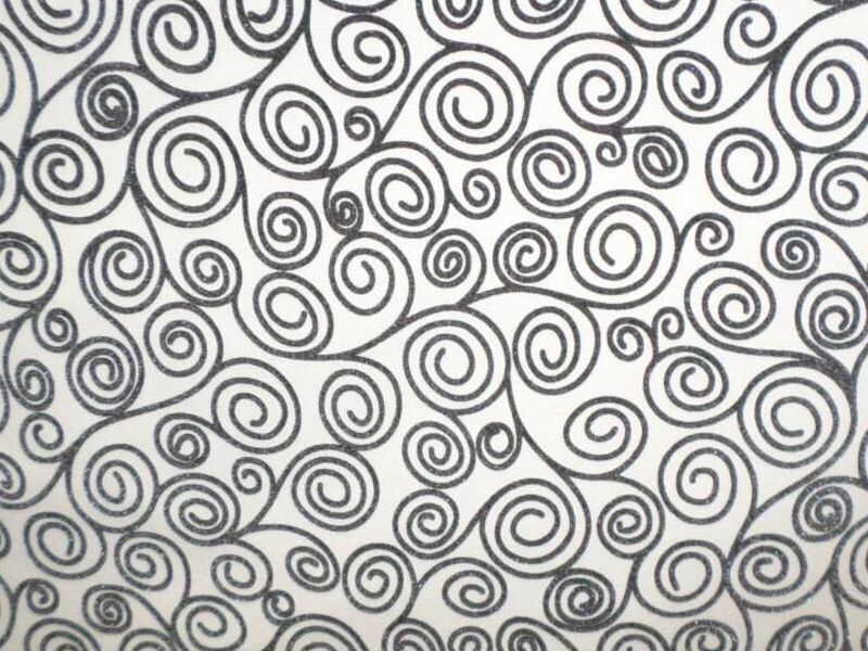 Textil Lino Figura Cuenca