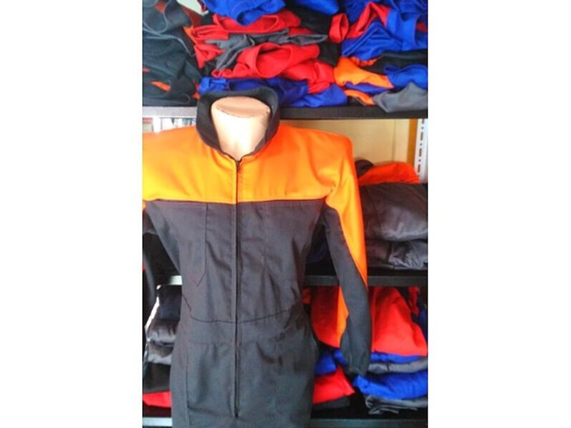 Ropa de trabajo