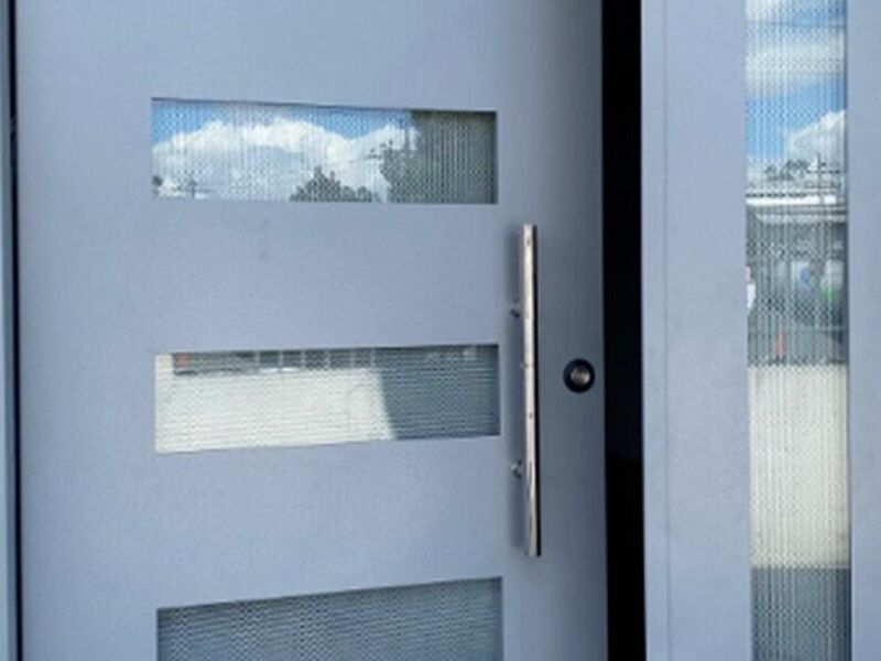 Puertas Seguridad Ecuador