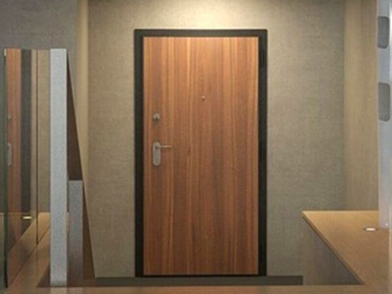 Puertas Seguridad Quito