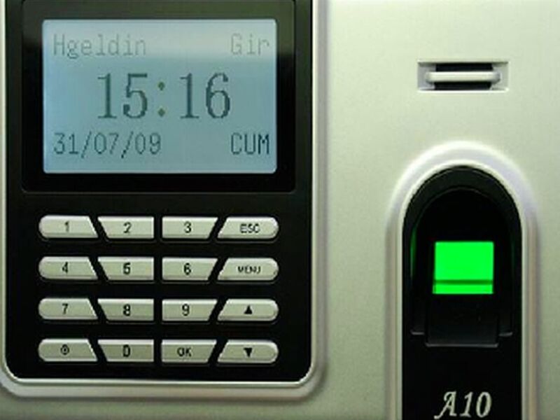 Control Acceso Quito
