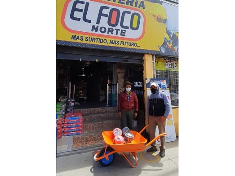 Servicio Ferretería Santa Elena