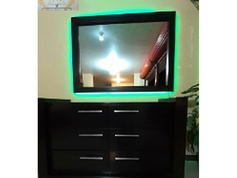 Cómoda luz led Ecuador