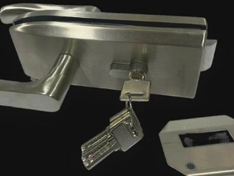 Cerradura Acero Inoxidable Ecuador