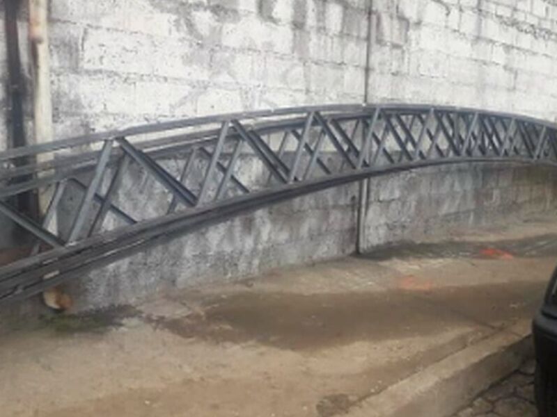Estructura Metálica Ecuador  