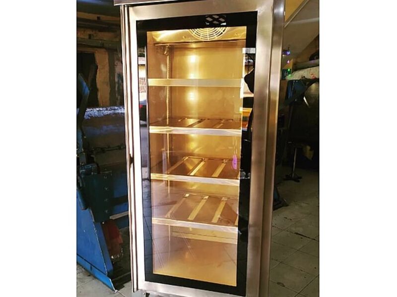 Refrigerador Acero Inoxidable Ecuador