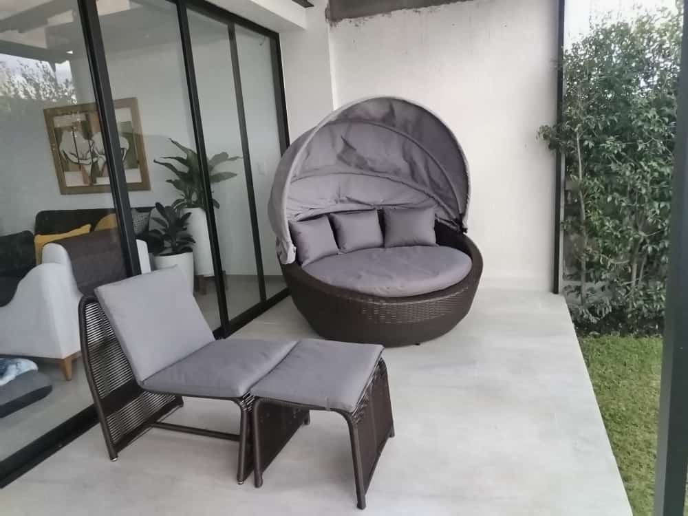  MUEBLES  EXTERIOR  QUITO