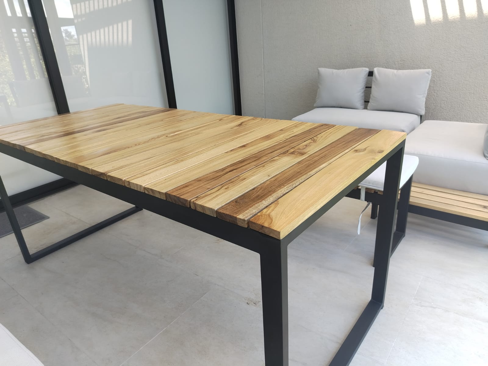 COMEDOR PARA EXTERIOR QUITO