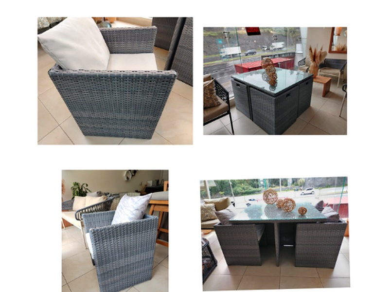 Comedor Cubo