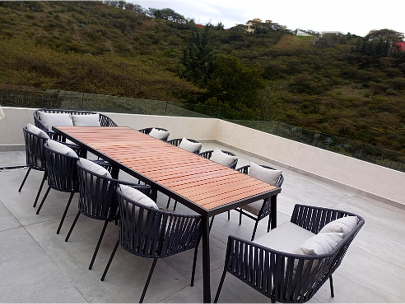 Comedor rateado