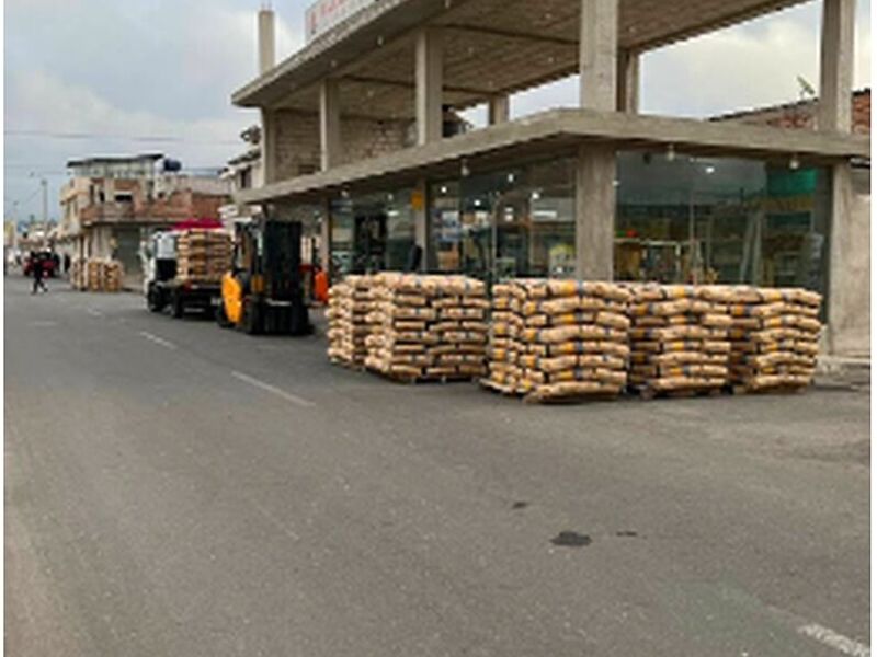 Servicio Ferretería Manabí