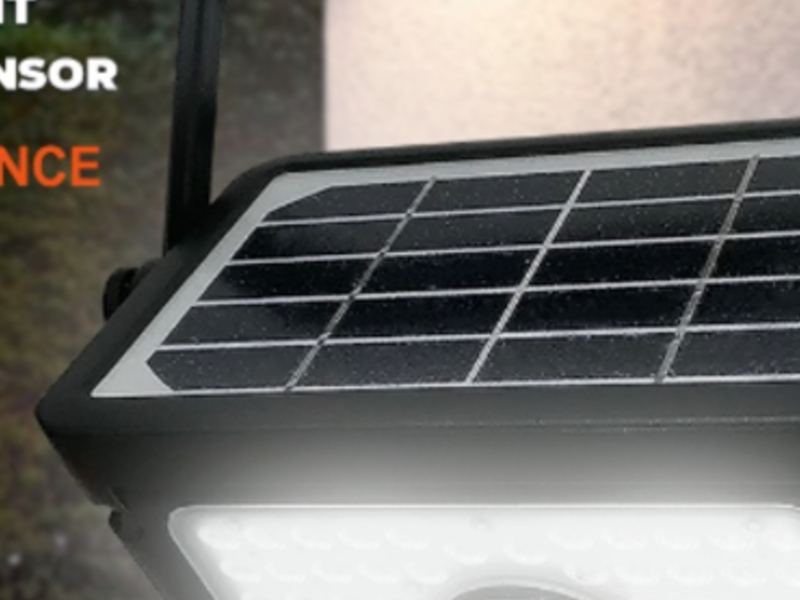 Reflector Solar Ecuador 