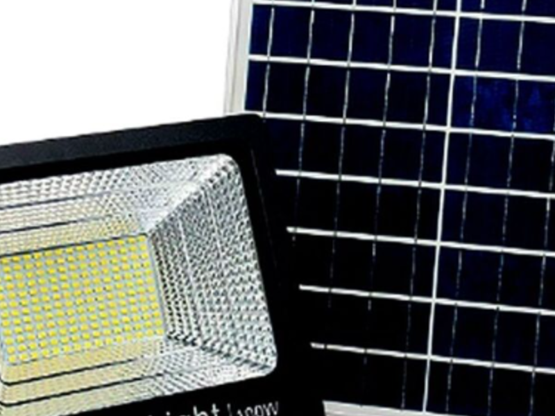 Reflector Solar Quito