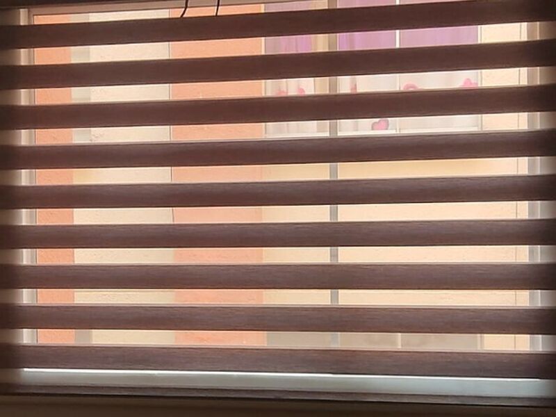 CORTINAS ROLLER TRANSPARENTES ECUADOR