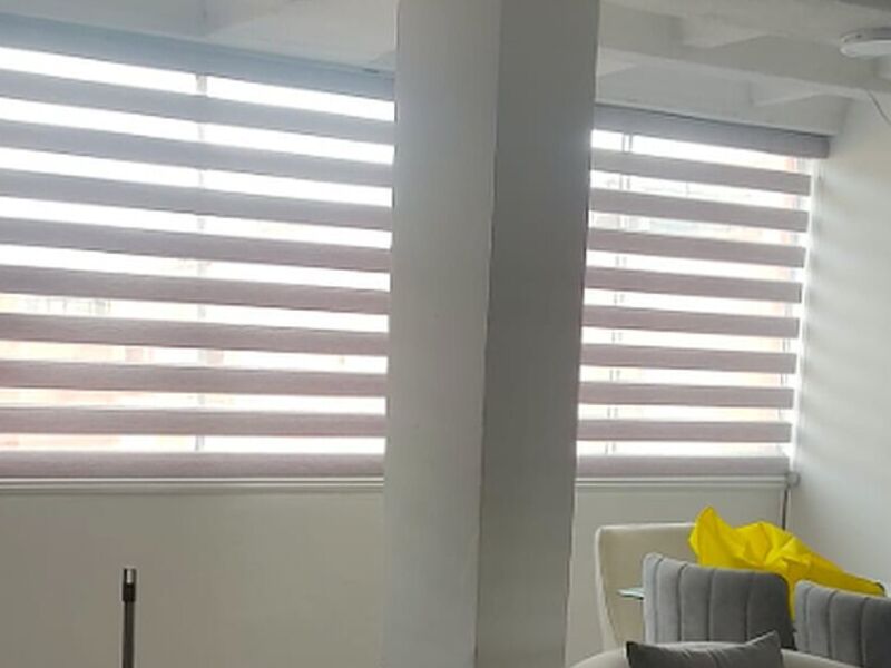 CORTINAS OFICINAS ECUADOR