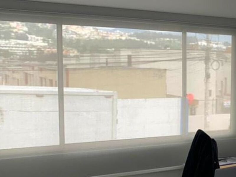 CORTINAS TRANSPARENTES ECUADOR