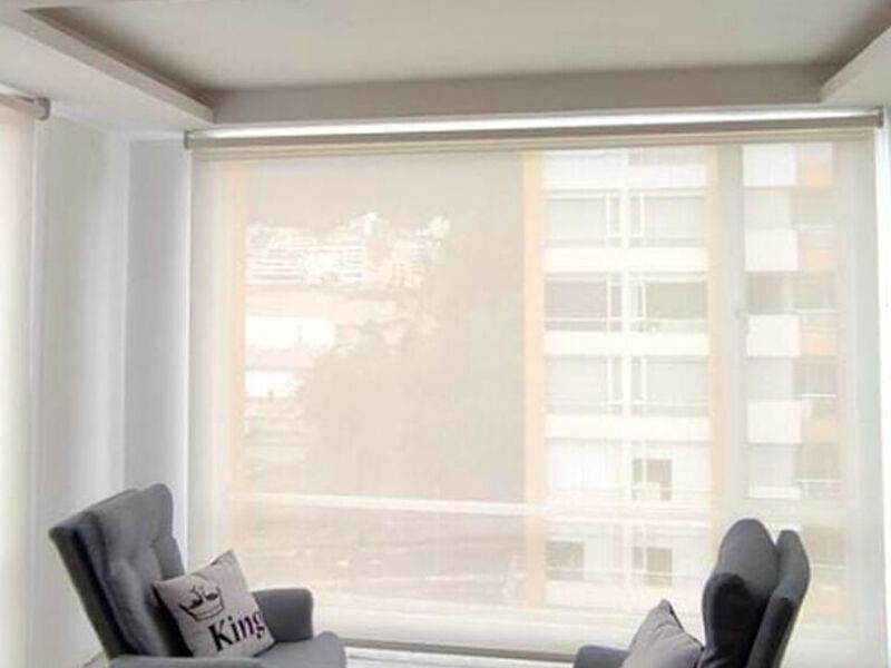 CORTINAS OFICINAS ECUADOR