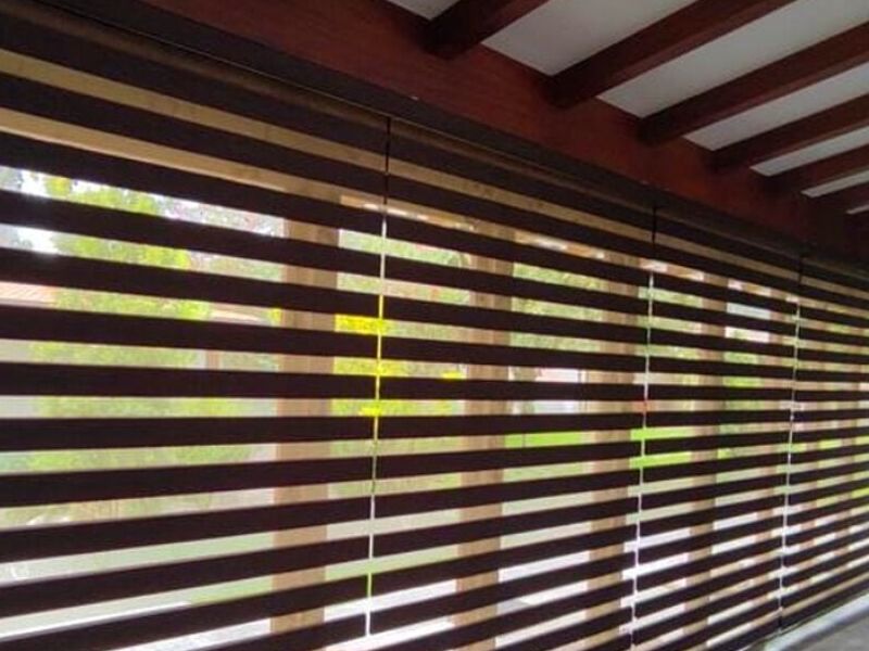 CORTINAS HORIZONTALES ROLLER ECUADOR