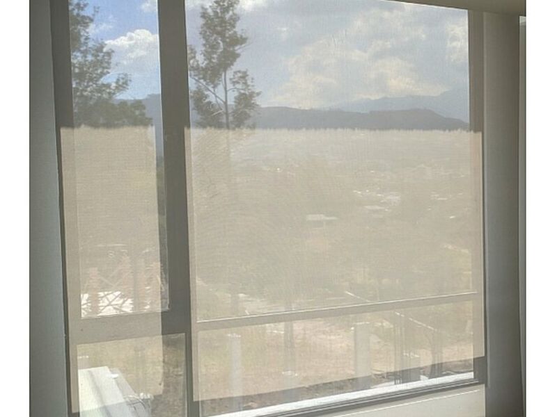 CORTINAS BLANCAS HABITACIONES ECUADOR