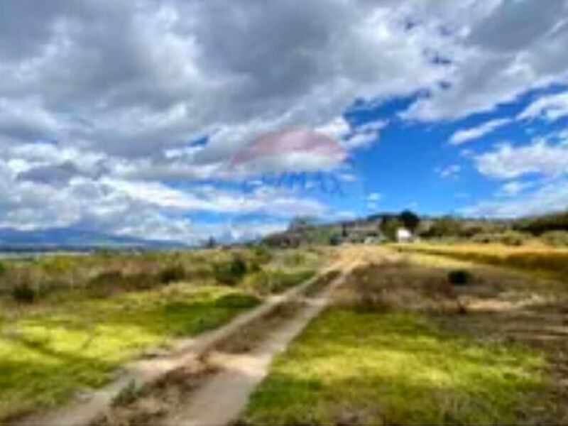Terreno campestre en ambato