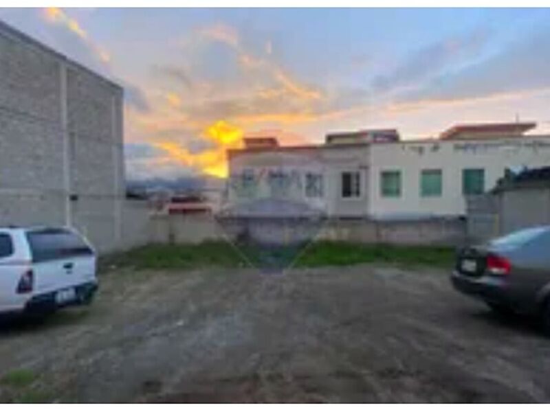 Terreno para construcción