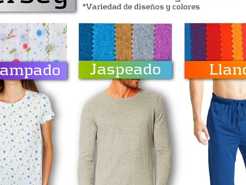 Tela Jersey