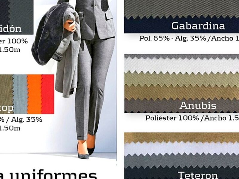 Tela para Uniforme