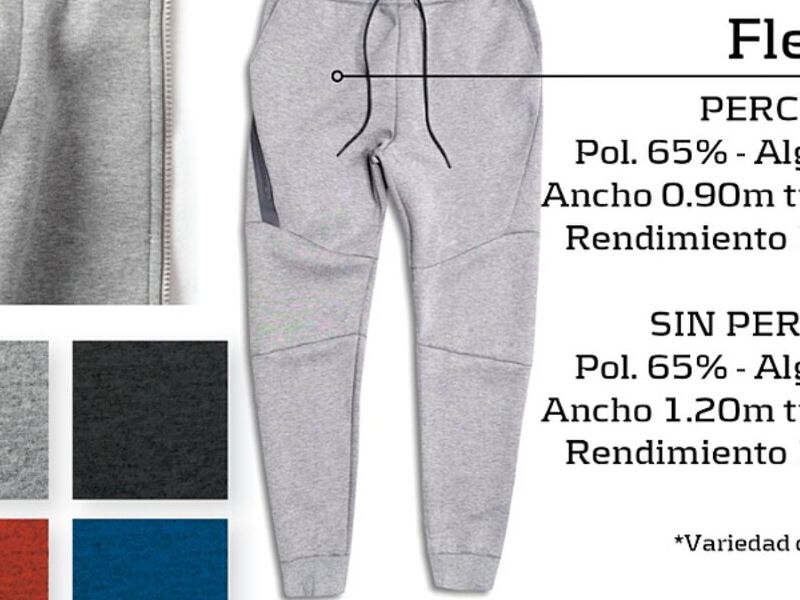 Tela Fleece